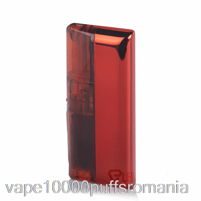 Vape Romania Suorin Air Mod 40w Pod Kit Sunglow Red